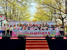 2026社頭杜鵑花季今3/14開跑