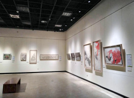 以平面繪畫作品為主角　115年璞玉發光-全國藝術行銷活動4/7線上報名