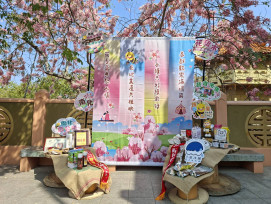 南化糖蜜浪漫遇 寶光花旗尋覓境 共賞粉紅花海農遊體驗