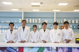 嘉藥四技申請一階開紅盤！逾4千學子搶進報名