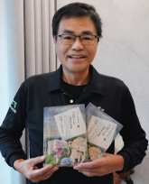 《人微字金-金門惠安石工兩岸情》出版 揭密「毋忘在莒」等勒石傳奇人生