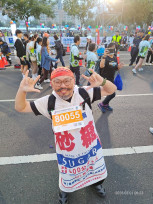 臺南馬拉松 身心障礙者的嶄新體驗