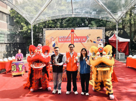 竹東重大體育建設新篇章　首座籃足共用球場開工預計115年8月完工