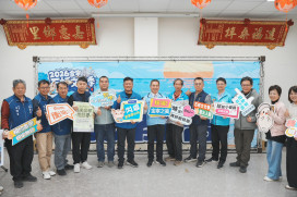 金門春日觀光最強檔！金寧石蚵文化季4/1開跑