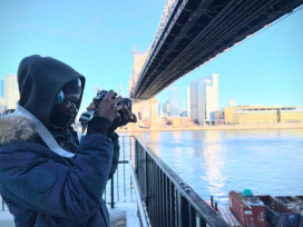 前進國際為環境發聲　靈鷲山GFLP攜手紐約大學「水的故事」影片徵件