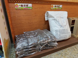 抗國際肥價漲！臺南廚餘變「尚好肥」黑金助陣農民