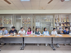 臺南國中小午餐 9 月起全面免費！市議會實地視察復興國小中央廚房運作