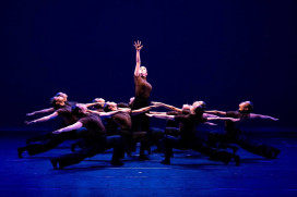 新北6校舉辦舞蹈聯合展演　展現學生專業與藝術實力