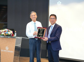 矽光子技術商轉元年 張景溢董座分享掌握AI趨勢轉型與成長