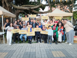 百攤手作匠心齊聚！　2026風之市/采風集3/21-22竹市北大公園登場
