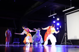 南大藝術季登場 校園創作走入城市展現藝文新樣貌