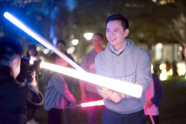 2026竹北光節圓滿謝幕　鄭朝方市長創新「城市IP」狂吸60萬人潮