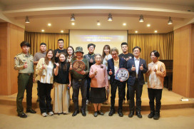 打破框架、跨越時空　「藝起。無界」青年跨域工藝聯展元培藝術中心登場