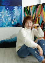 AIFA瑪享家國際調香大賞遴選香氛IP創作者群像專題-張佩倫-讓空間有心，讓安心成為一種結構