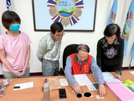 屏東榮服處落實榮財稽核 守護榮民財產安全