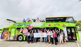 臺南推兩大旅遊補助方案 鼓勵業者帶客遊