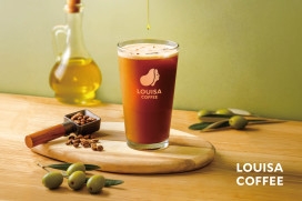 路易莎打造全新咖啡風味體驗 　「地中海醇萃美式」全新上市