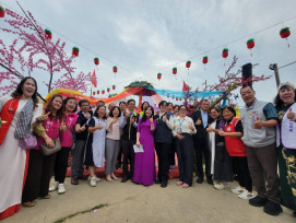 臺南市新二代活動展跨文化魅力 移民署推獎助金