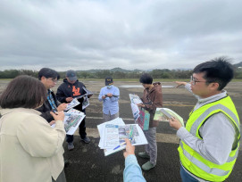 二河分署苗栗後龍溪整治工程　公私達成共識兼顧生態保育