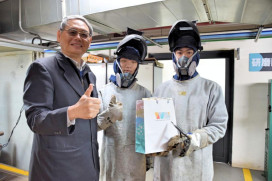 展現選手長期訓練豐碩成果　桃竹苗分署勇奪第56屆全國技能賽北區賽35金