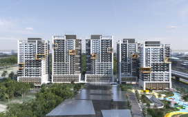 新北落實青年安居　塭仔圳920戶社會住宅統包工程決標