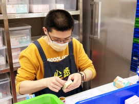 愛心企業攜手心路共築幸福循環　全台16店響應「創皂幸福」公益月行動