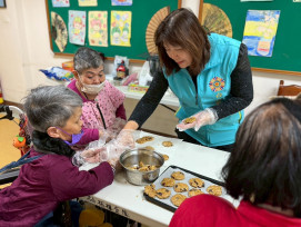 白河榮家手作餅乾 以健康賦能陪伴長者找回生活溫度