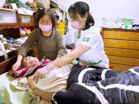 維護人道、尊重生命　創世助長照中女性照顧者逐步重返職場改善生活