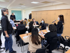 金門培育日照復能專業種子團隊 強化長照服務品質