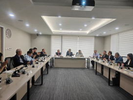 召開董事會經營策略委員會  臺灣港務公司攜手產學巨擘佈局智慧永續雙軸轉型！