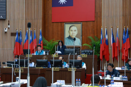南市議會臨時會新營閉幕 通過近百億追加預算 康寧大學案設下動支門檻
