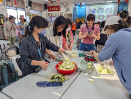 台江國家公園辦「台江古早味」 體驗在地飲食文化