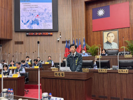 台南市議會審查康寧大學校區規劃案