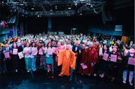 「雅樸和覺」公益禪茶音樂會3月14日首度南下　以茶會友、以樂傳愛 匯聚各界善心能量