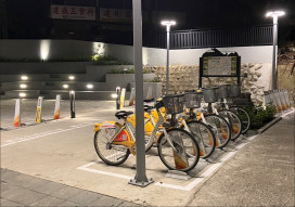 新北坪林新增YouBike站　串聯茶鄉春意、打造當地自行車旅遊網