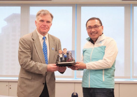 新北再會世界自行車日發起人　展現淨零排放、城市轉型決心