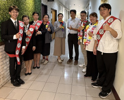 第56屆全國技職南區激戰！高餐大附中四選手強勢挺進全國決賽