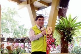 農糧署推「安心農糧」 市集結合健康飲食新趨勢