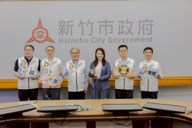 防詐成效獲高度肯定　竹市警「識詐2.0」勇奪全國丙組第1名