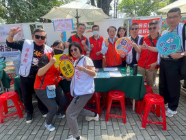 屏東就業徵才 榮服處協助退役官兵搶攻台積電供應商職位