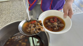 人安基金會春分送暖 關懷街頭寒士