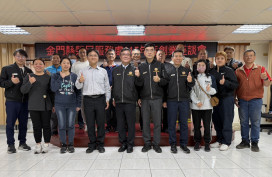 金門榮服處創業座談-人工智慧運用於創業行銷