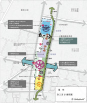 臺鐵臺南站區都計變更啟動 城市門戶大改造