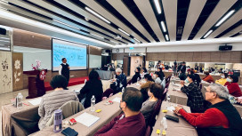 「佛子之心」法華期初階實體共學班　4月起陸續在全球各地開課