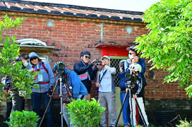 台江國家公園邀您「春騎山海圳」，體驗低碳生態之旅