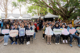 風城GO GO、健康夠夠　竹市健走首場啟動感受運動樂趣與在地風景魅力