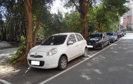 新北落實使用者付費　永和等6區路邊停車格4月起收費管理