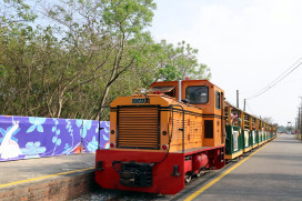 臺灣國際蘭展閉幕倒數 歡迎串聯鐵道與臺南農產春產業春巡禮