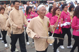 臺南第三屆資深陣頭傳承者表揚計畫啟動