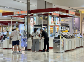 南紡購物中心「美的 AB 面」3/21 起跑，挑戰初夏最強優惠